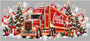 16oz Christmas-S  2386
